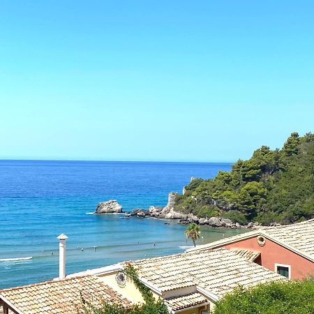 Corfu, Glyfada, Sea La Vie Apartment المظهر الخارجي الصورة