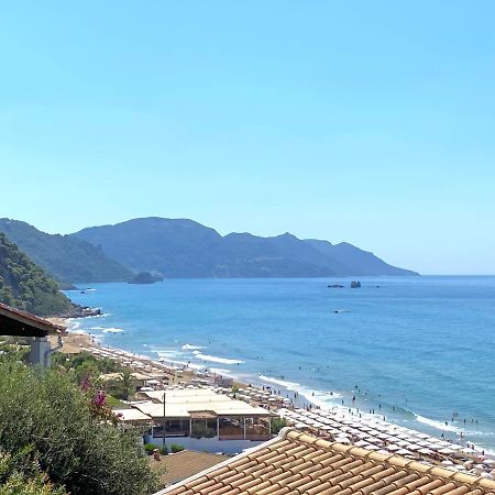 Corfu, Glyfada, Sea La Vie Apartment المظهر الخارجي الصورة