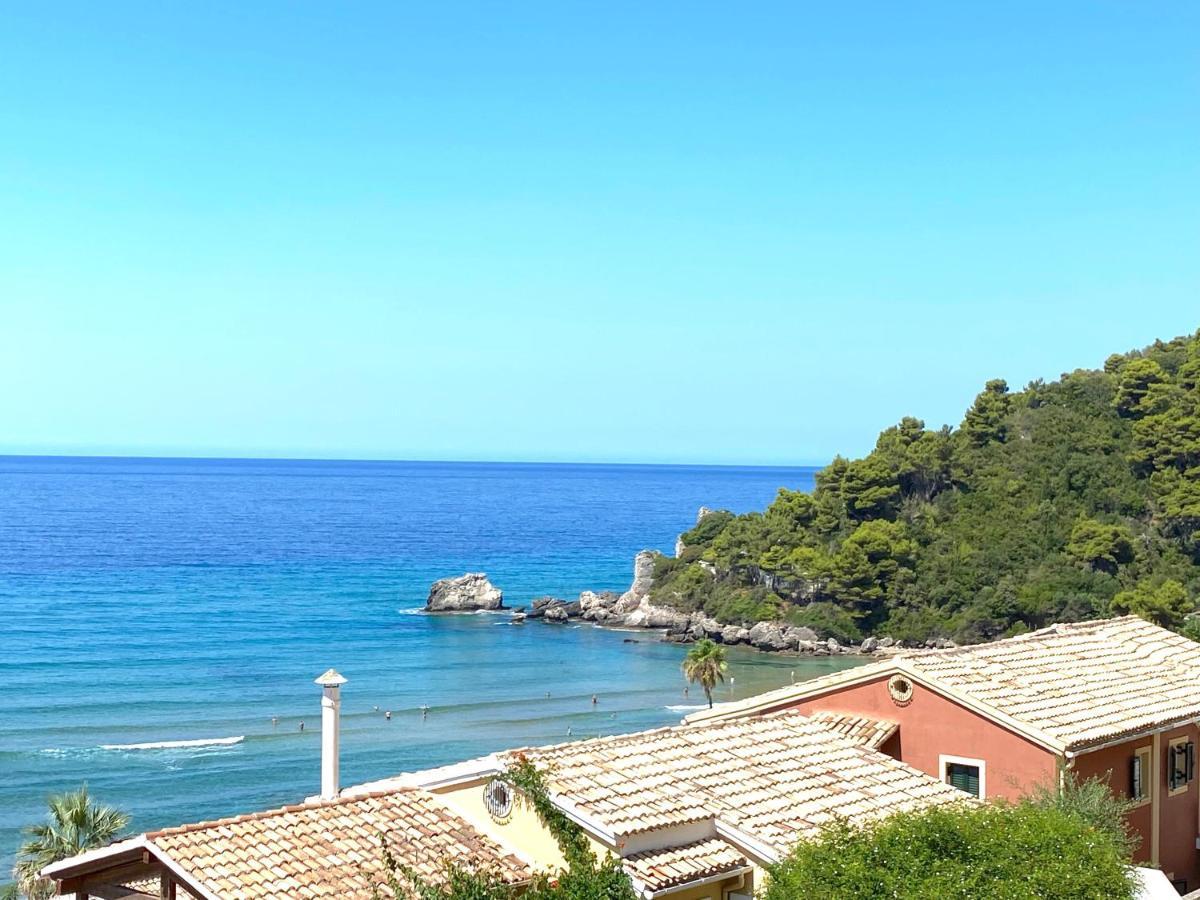 Corfu, Glyfada, Sea La Vie Apartment المظهر الخارجي الصورة