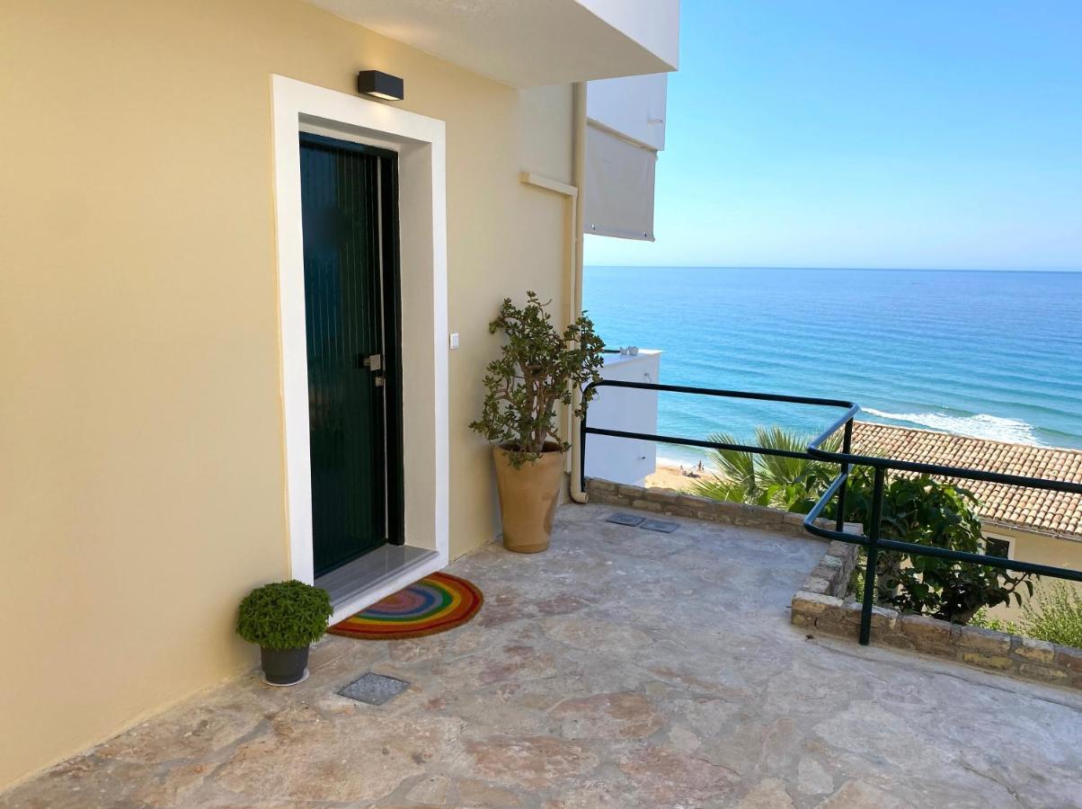 Corfu, Glyfada, Sea La Vie Apartment المظهر الخارجي الصورة